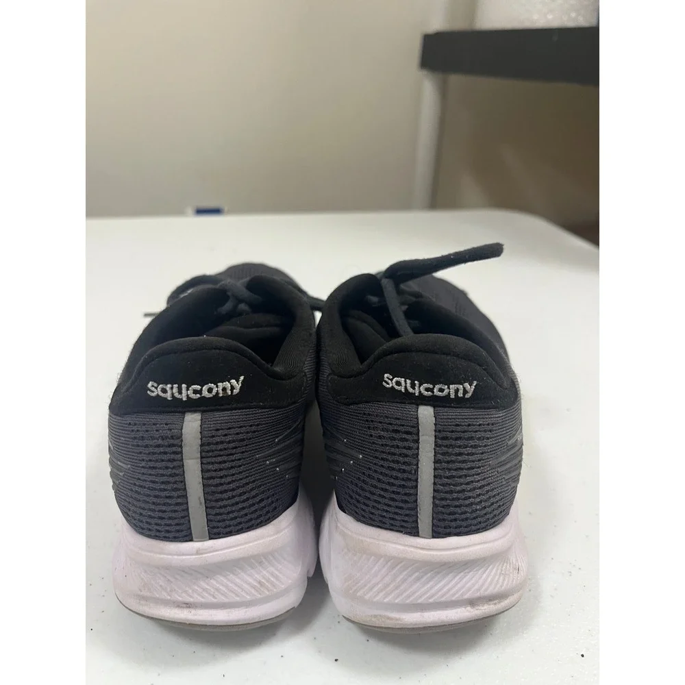 Saucony Guide 15 Women's Running Shoes Gray Sneakers Athletic‎ Comfort